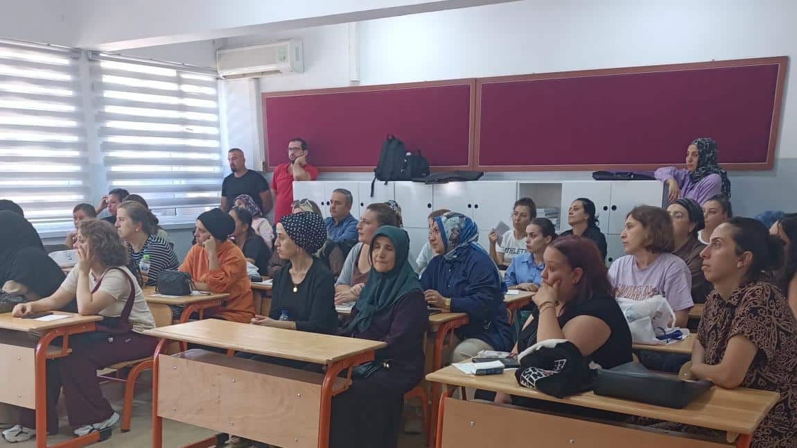 5.Sınıf Velileri Bilgilendirme Toplantısı