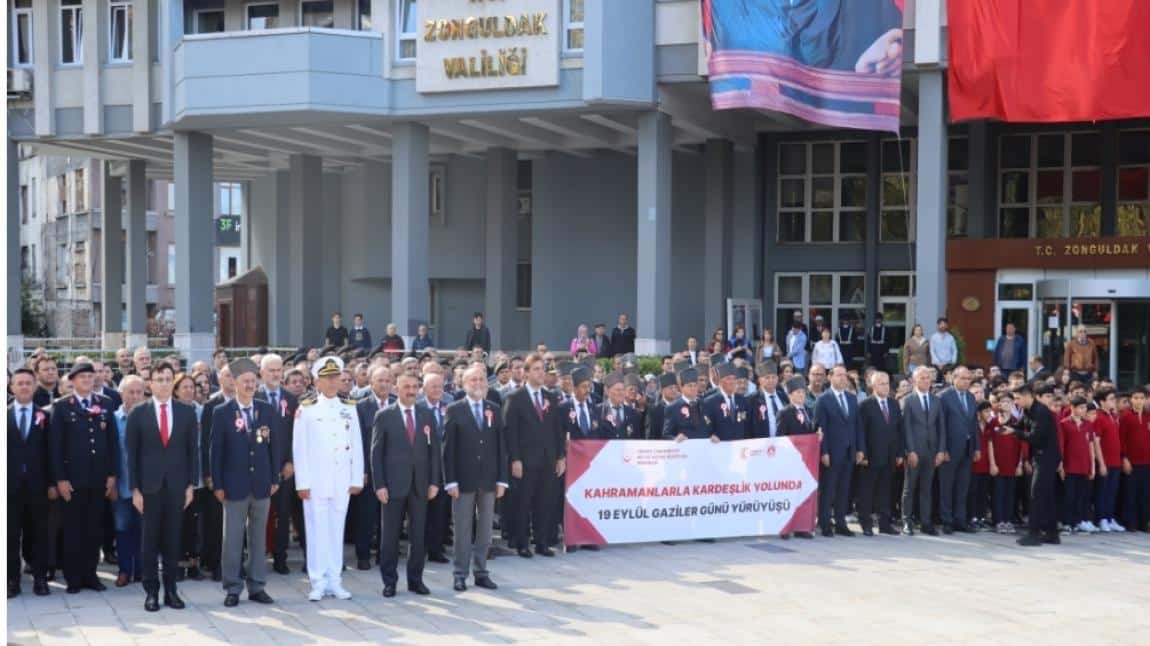 19 EYLÜL GAZİLER GÜNÜ