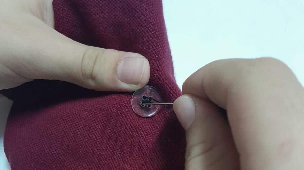  Yaşam Becerileri Etkinliği: Düğme Dikimi ve Tamiri – Aile Katılımı Etkinliği